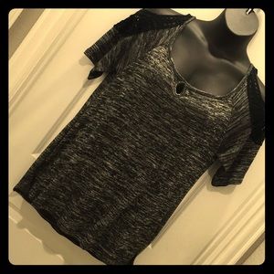 ⭐️⭐️⭐️FINAL⭐️⭐️⭐️Cold Shoulder Tunic